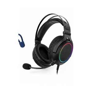Headset Gamer Pulse RGB - detalhe