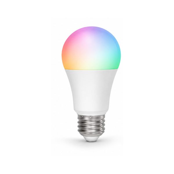 Lâmpada Smart Color Wi-Fi