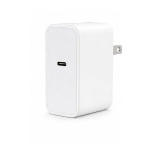 Carregador USB-C 35W - detalhe