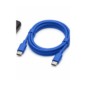 Cabo USB-C Reforçado 2m - detalhe